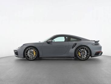 Porsche 992 I Turbo S — photo 2