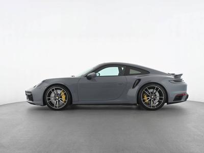 Porsche 992 I Turbo S