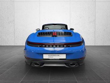 Porsche 992 II Carrera Cabriolet — photo 3