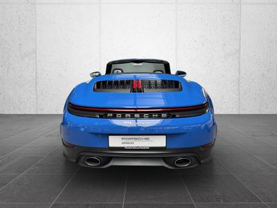 Porsche 992 II Carrera Cabriolet