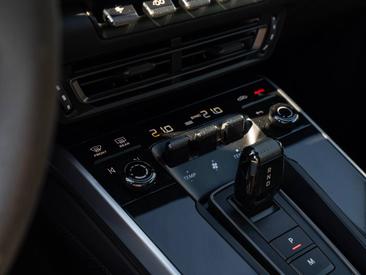 Porsche 992 I Turbo S — photo 33