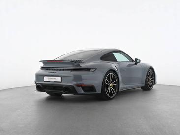 Porsche 992 I Turbo S — photo 4