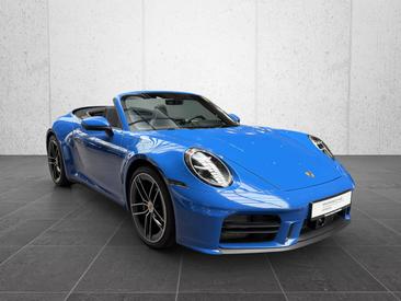 Porsche 992 II Carrera Cabriolet — photo 4