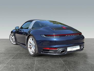 Porsche 992 I Targa 4 — photo 3