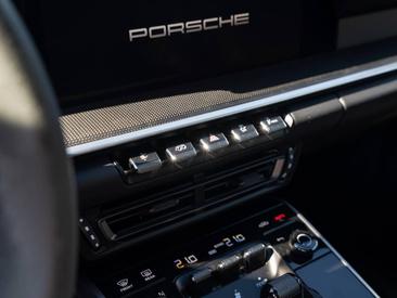 Porsche 992 I Turbo S — photo 34