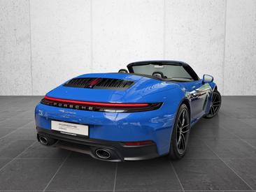 Porsche 992 II Carrera Cabriolet — photo 5