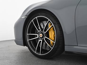 Porsche 992 I Turbo S — photo 6