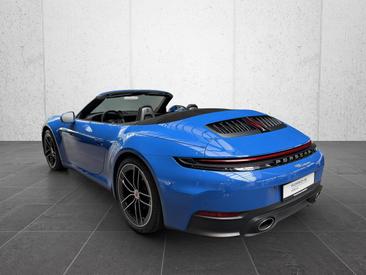 Porsche 992 II Carrera Cabriolet — photo 6