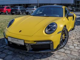 Porsche 992 I Turbo S - 2024 - Joinsteer - #1