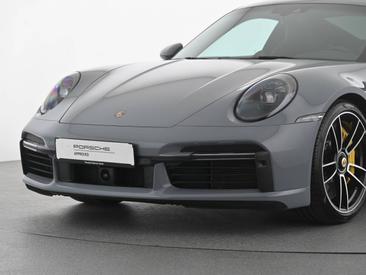 Porsche 992 I Turbo S — photo 7