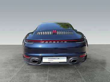 Porsche 992 I Targa 4 — photo 7