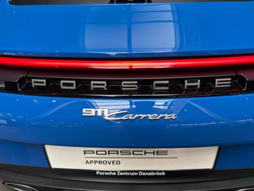Porsche 992 II Carrera Cabriolet — photo 7