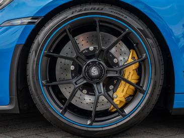 Porsche 992 I GT3 Mit Touring-Paket — photo 6