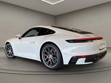 Porsche 992 I Carrera S — photo 3