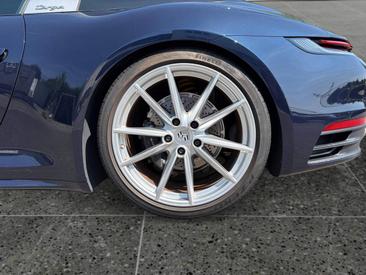 Porsche 992 I Targa 4 — photo 9