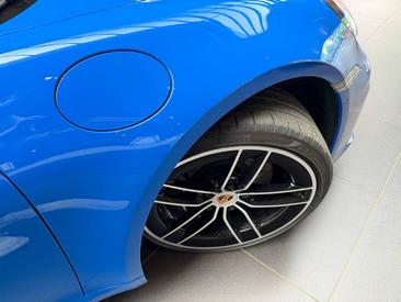 Porsche 992 II Carrera Cabriolet — photo 9