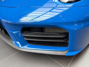 Porsche 992 II Carrera Cabriolet — photo 10
