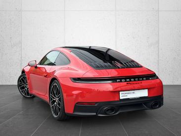 Porsche 992 II Carrera S — photo 3