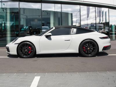 Porsche 992 I Targa 4S