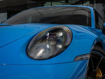 Porsche 992 I GT3 Mit Touring-Paket — photo 10