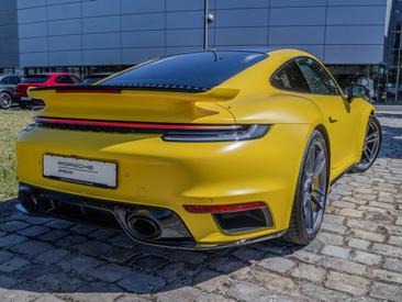 Porsche 992 I Turbo S — photo 5