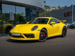 Porsche 992 I Carrera S - 2020 - Joinsteer - #1