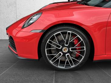 Porsche 992 II Carrera S — photo 6