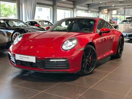 Porsche 992 I Carrera 4S - 2019 - Joinsteer - #1