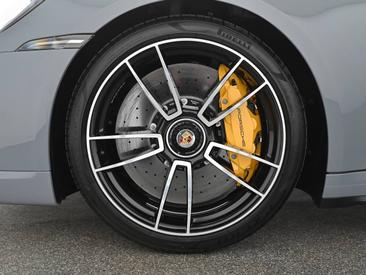 Porsche 992 I Turbo S — photo 13
