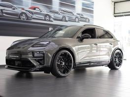 Porsche Macan Electrique Turbo - 2026 - Joinsteer - #1