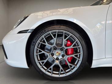 Porsche 992 I Carrera S — photo 10