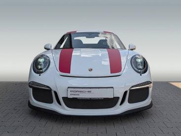 Porsche 991 I R — photo 4
