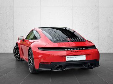 Porsche 992 II Carrera S — photo 8