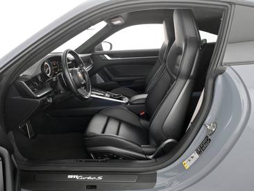 Porsche 992 I Turbo S — photo 14