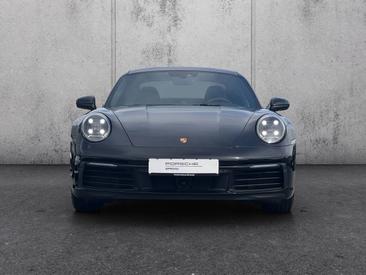 Porsche 992 I Carrera S — photo 8