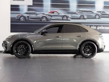 Porsche Macan Electrique Turbo — photo 2