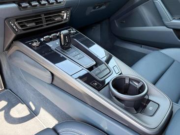 Porsche 992 I Targa 4 — photo 16
