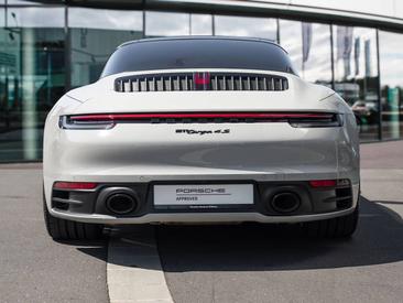 Porsche 992 I Targa 4S — photo 5