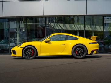 Porsche 992 I Carrera S — photo 3