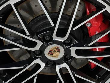 Porsche 992 II Carrera S — photo 9