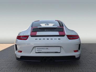 Porsche 991 I R — photo 5