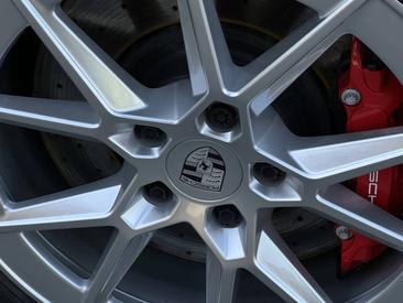 Porsche 992 II Carrera S — photo 7