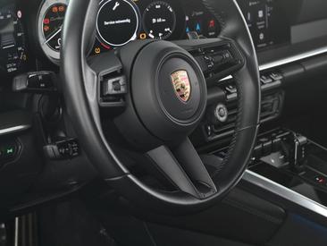 Porsche 992 I Turbo S — photo 15