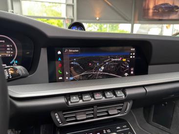 Porsche 992 II Carrera Cabriolet — photo 15