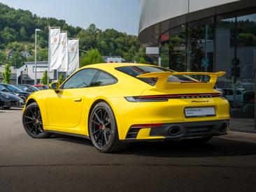 Porsche 992 I Carrera S — photo 4