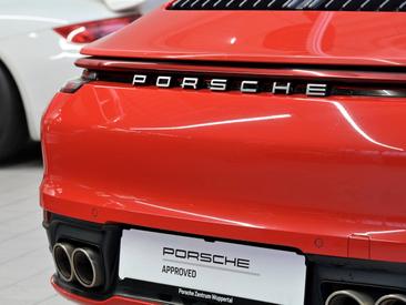 Porsche 992 I Carrera S — photo 6