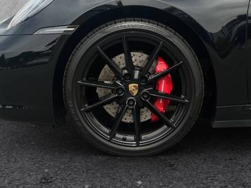 Porsche 992 I Carrera S — photo 10