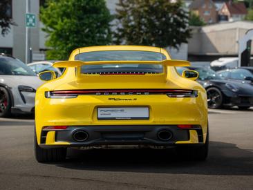 Porsche 992 I Carrera S — photo 5