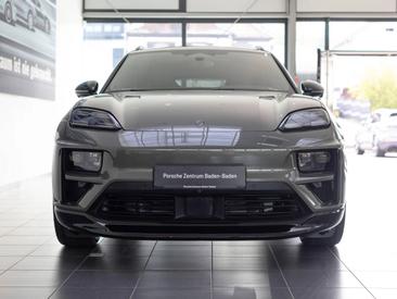 Porsche Macan Electrique Turbo — photo 5