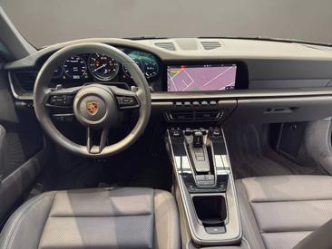 Porsche 992 I Carrera — photo 14